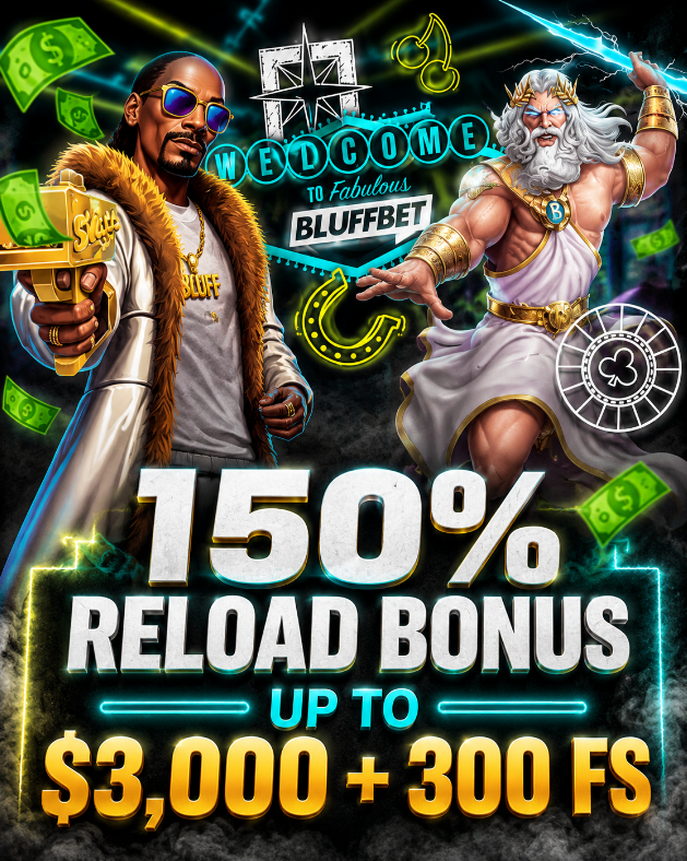 Bluffbet Responsible Gaming